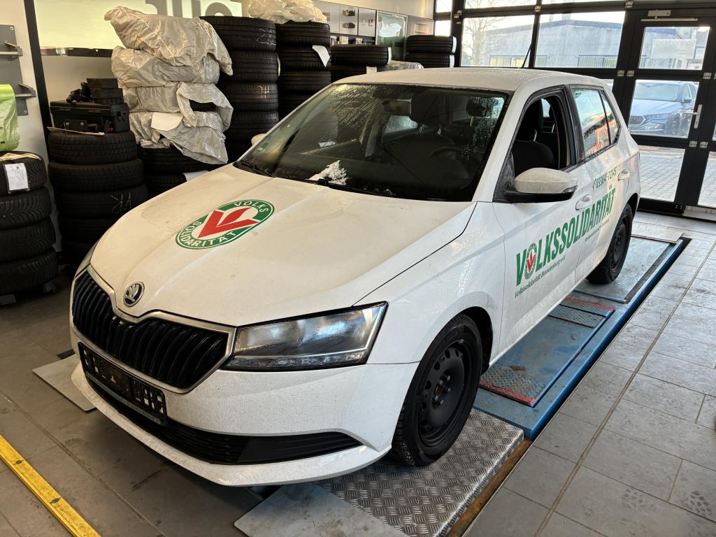 Skoda Fabia