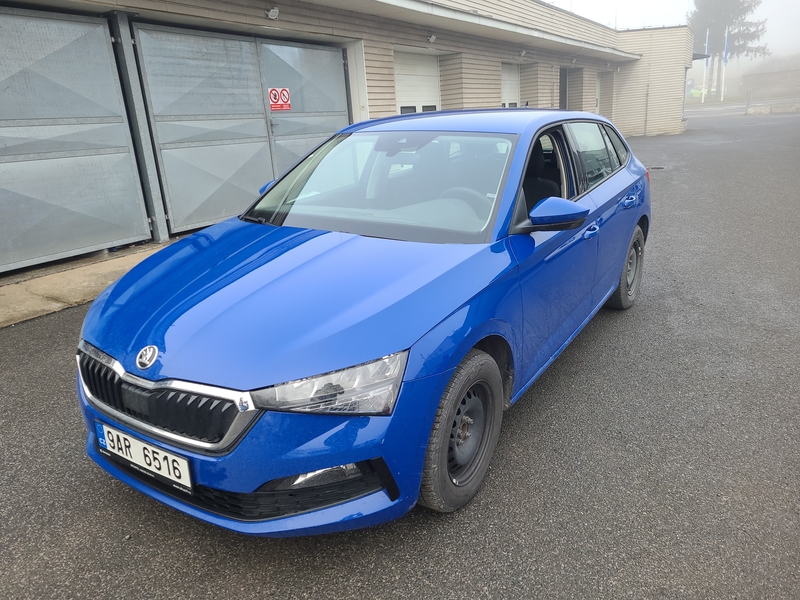 Skoda Scala