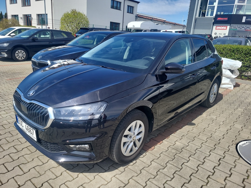 Skoda Fabia