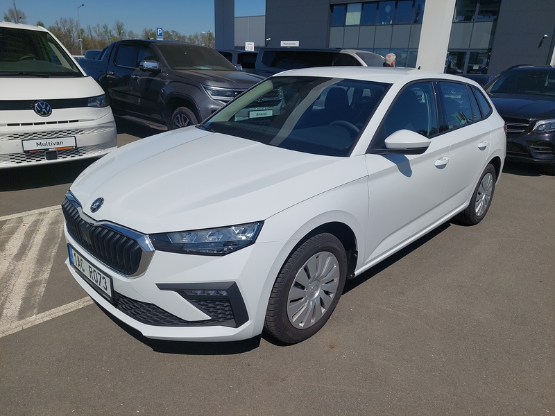 Skoda Scala