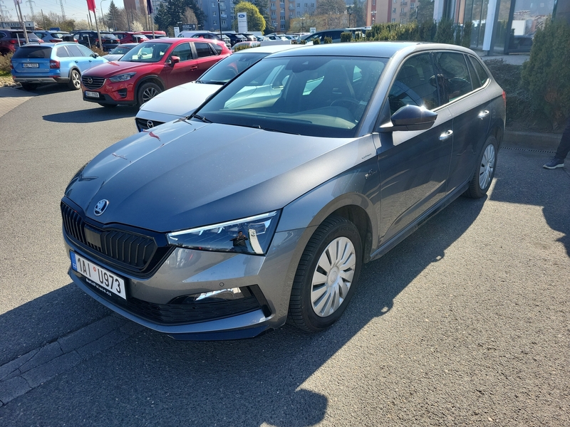 Skoda Scala