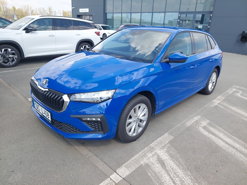 Skoda Scala