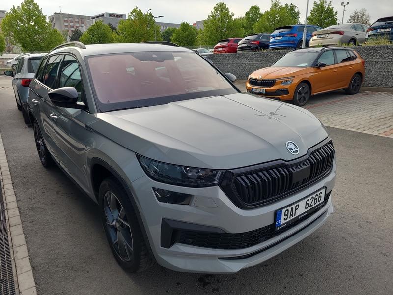 Skoda Kodiaq