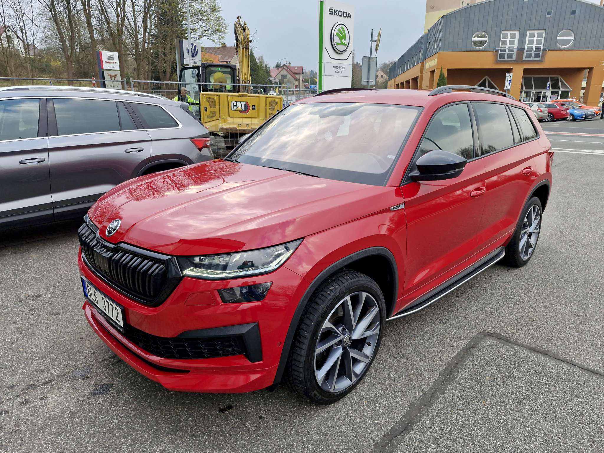 Skoda Kodiaq