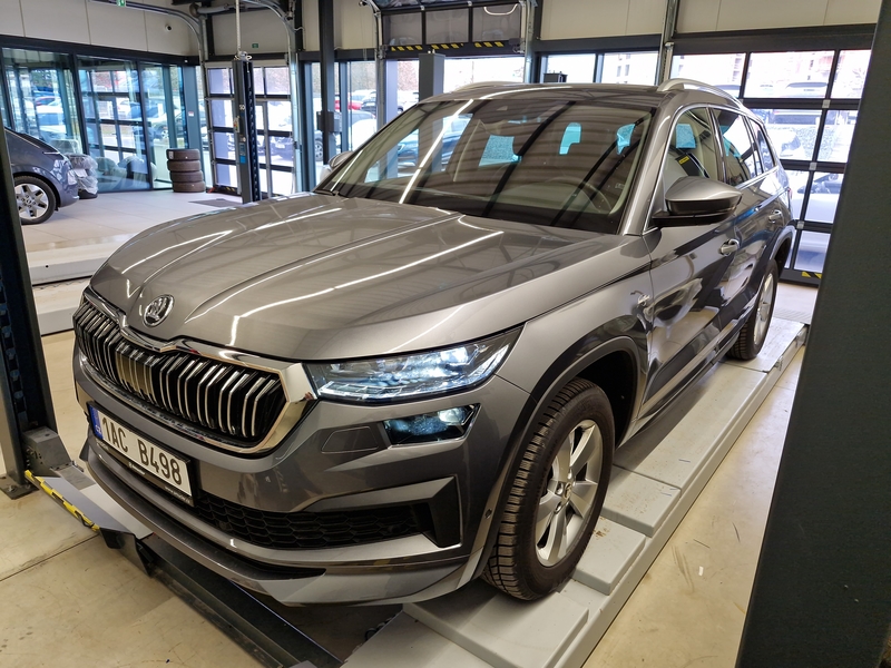 Skoda Kodiaq
