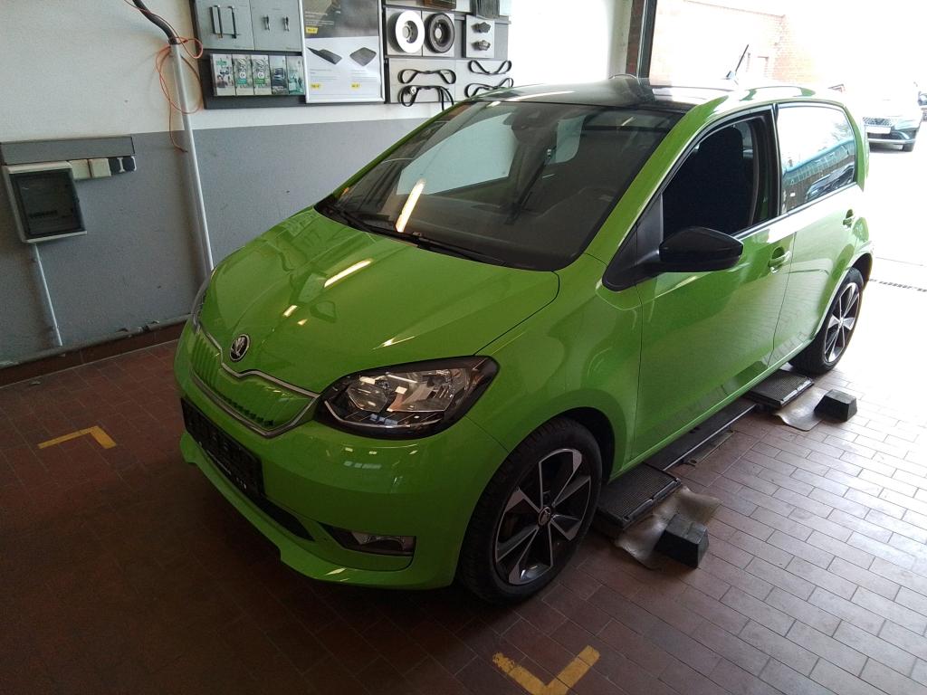 Skoda E-Citigo