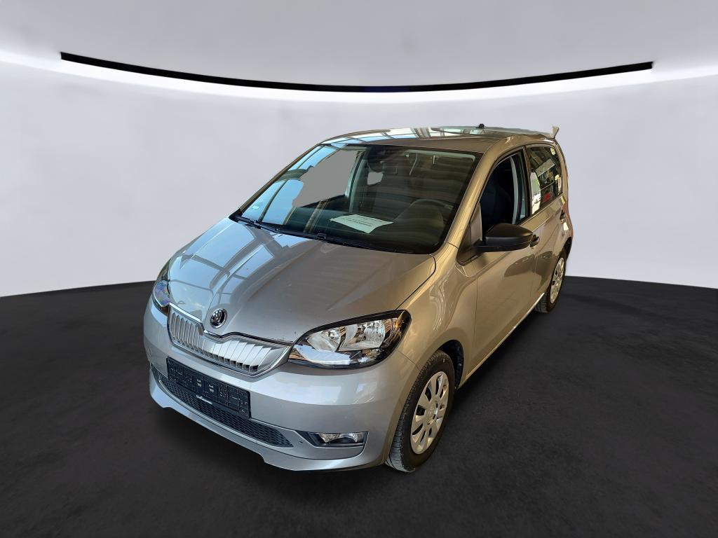 Skoda E-Citigo