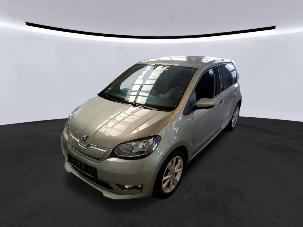 Skoda E-Citigo