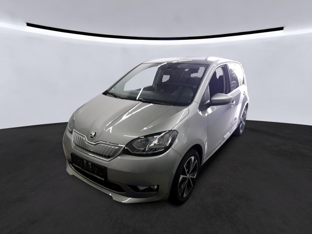 Skoda E-Citigo