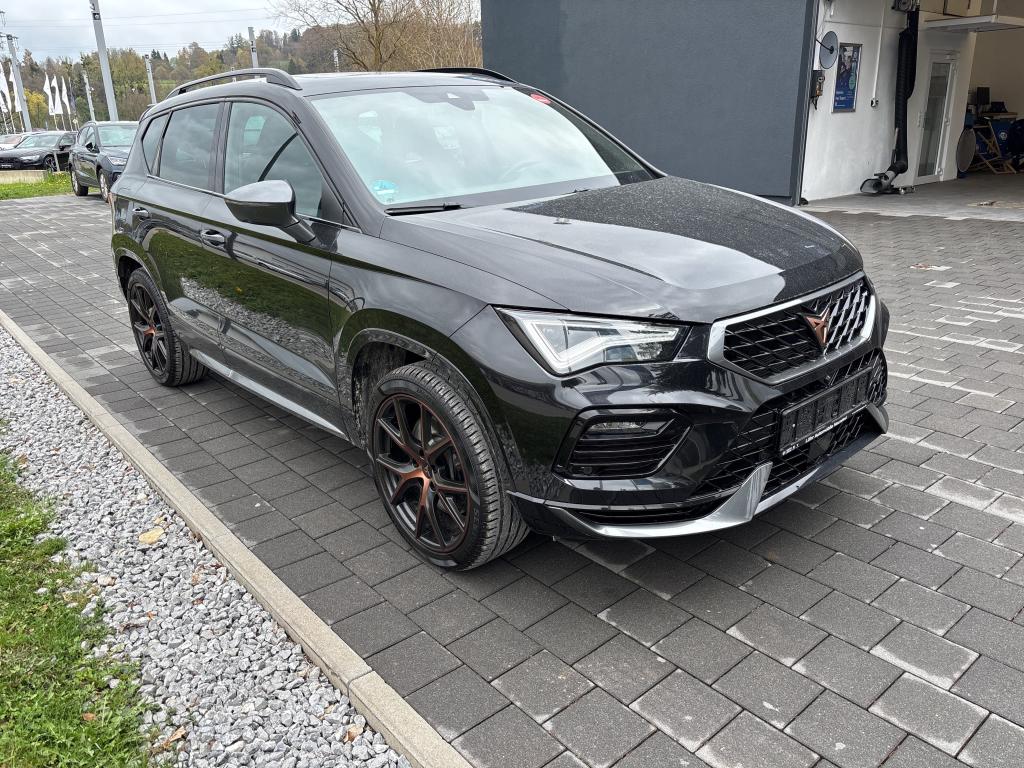 Cupra Ateca
