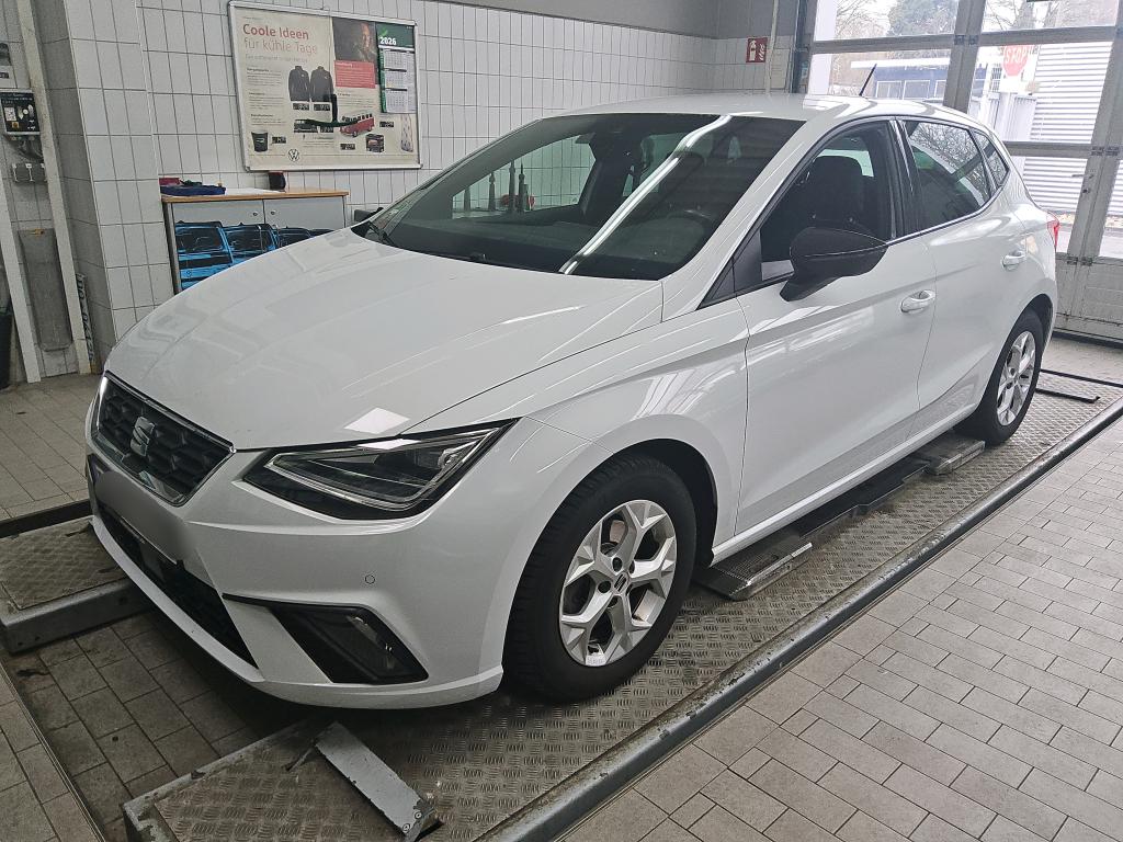 2023 Seat Ibiza