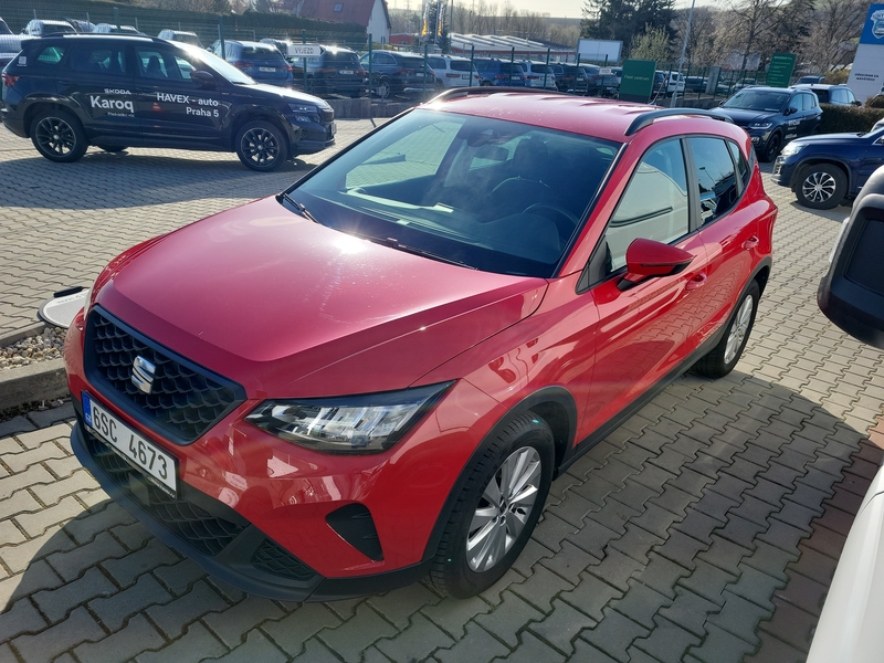 Seat Arona