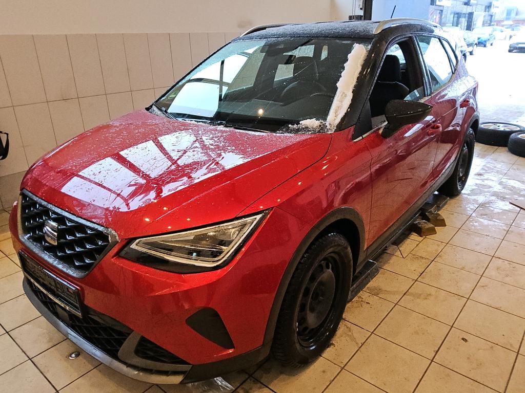2022 Seat Arona