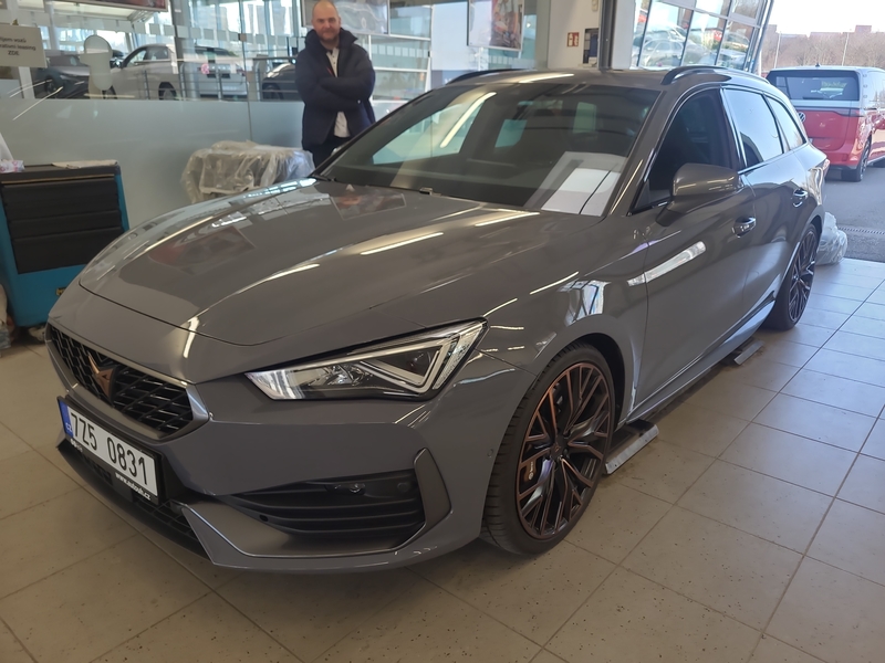 Cupra CUPRA