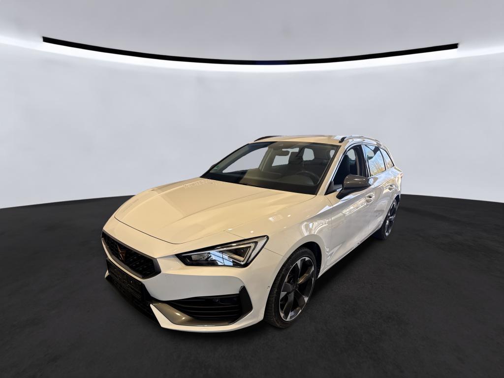2023 Cupra Leon Sportstourer
