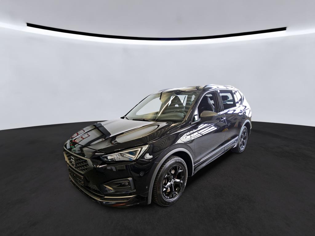 Seat Tarraco