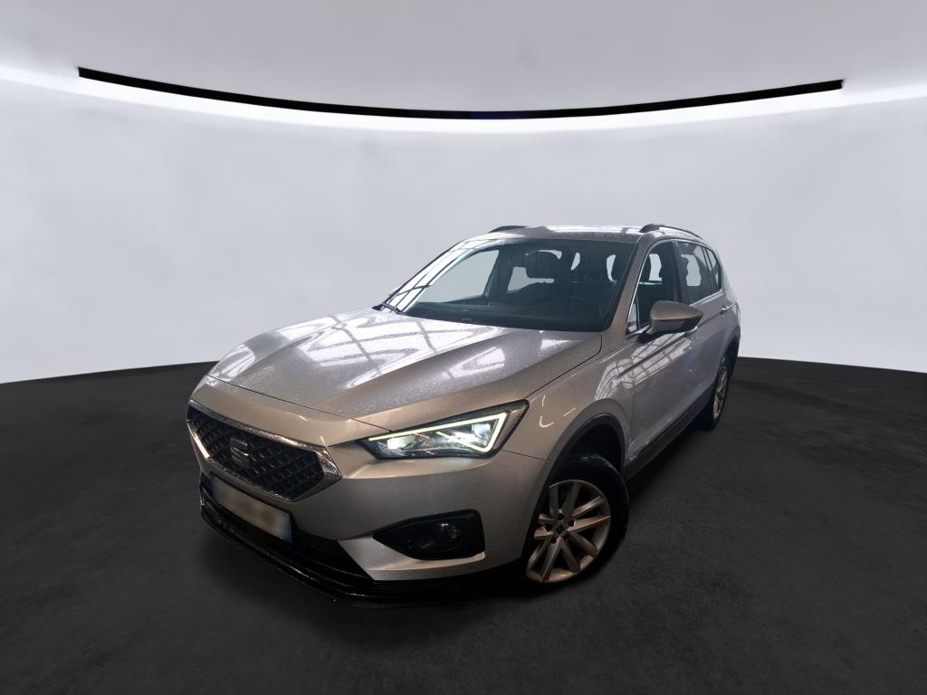 Seat Tarraco