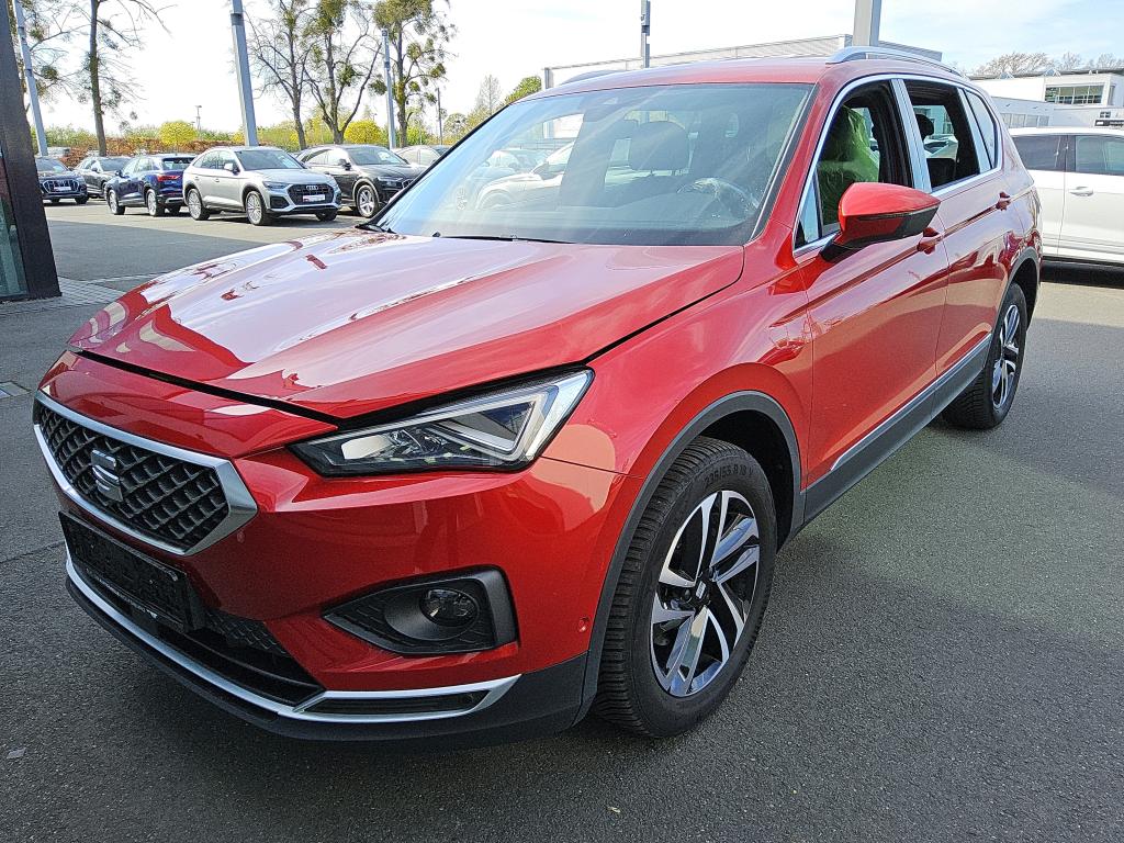 Seat Tarraco