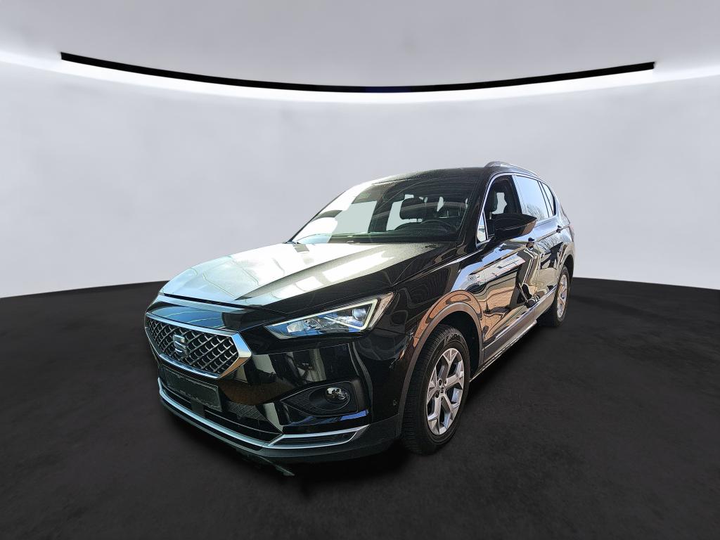Seat Tarraco