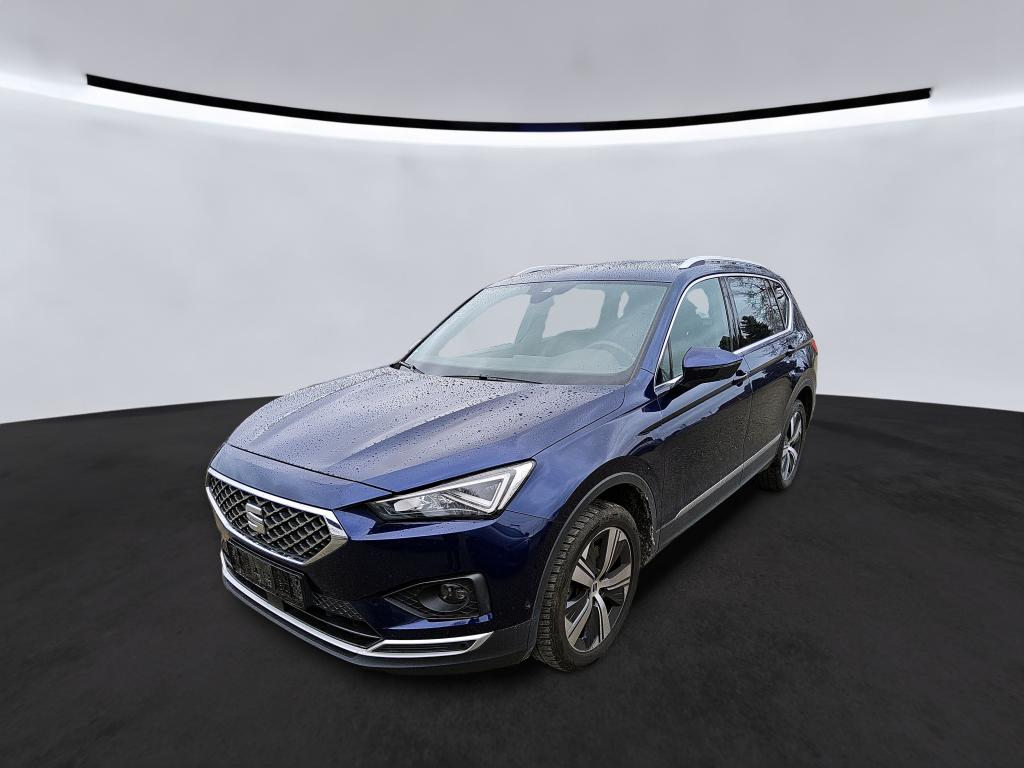 Seat Tarraco