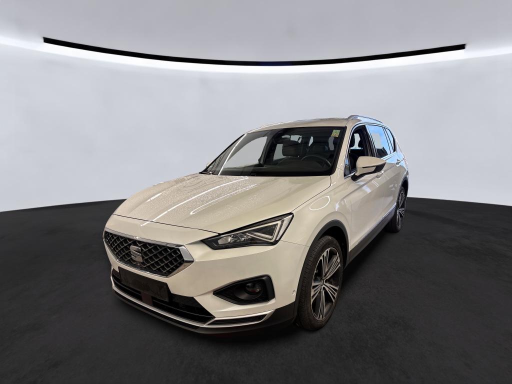 Seat Tarraco