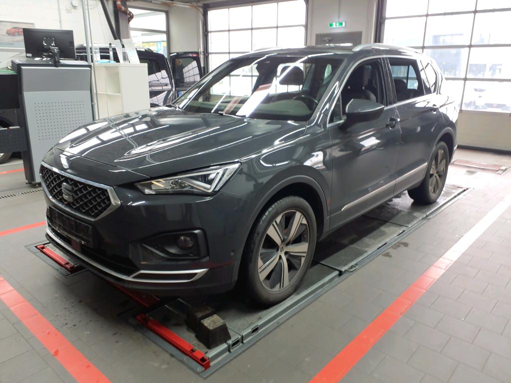 Seat Tarraco