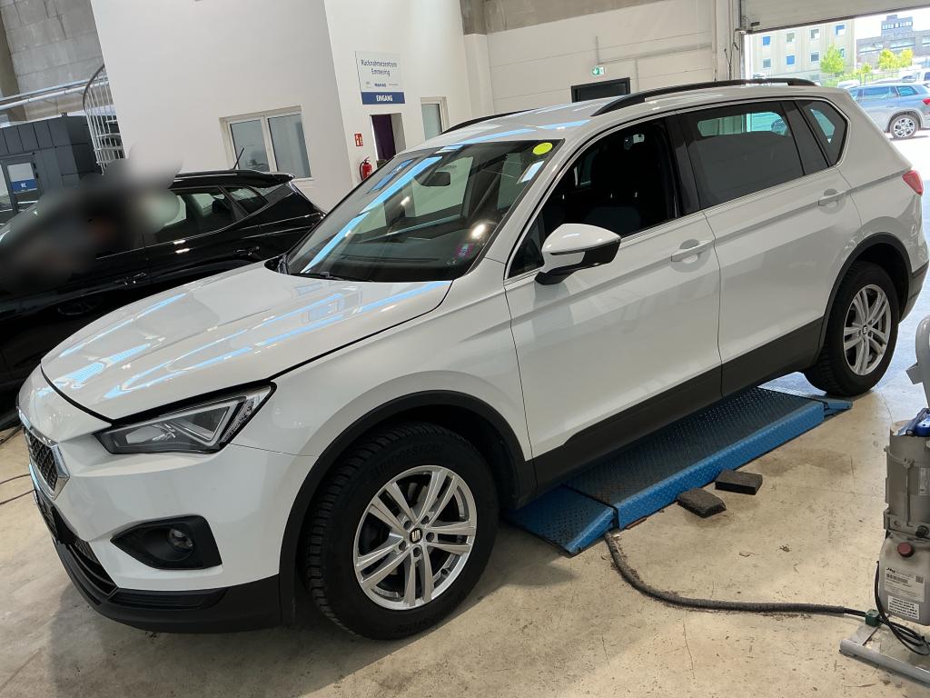 Seat Tarraco