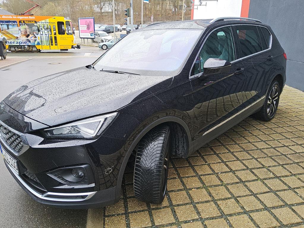 Seat Tarraco