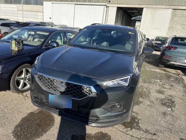Seat Tarraco