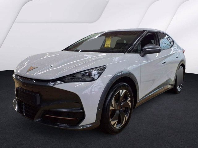 Cupra Tavascan