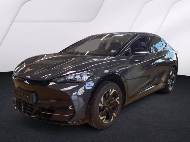 Cupra Tavascan