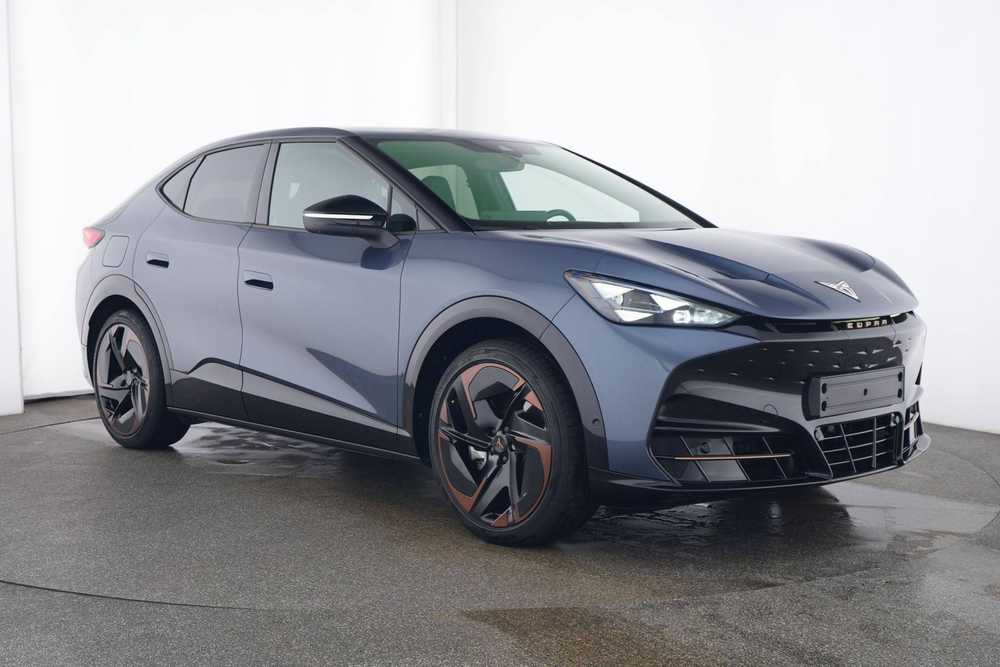 Cupra Tavascan