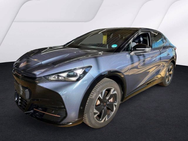 Cupra Tavascan