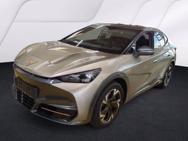 Cupra Tavascan