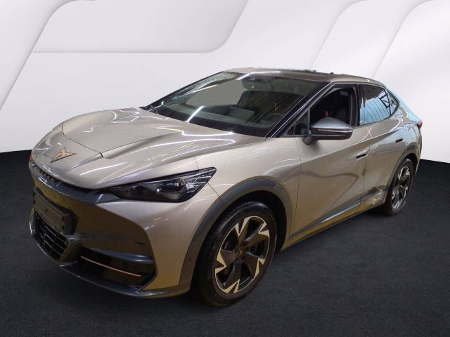Cupra Tavascan