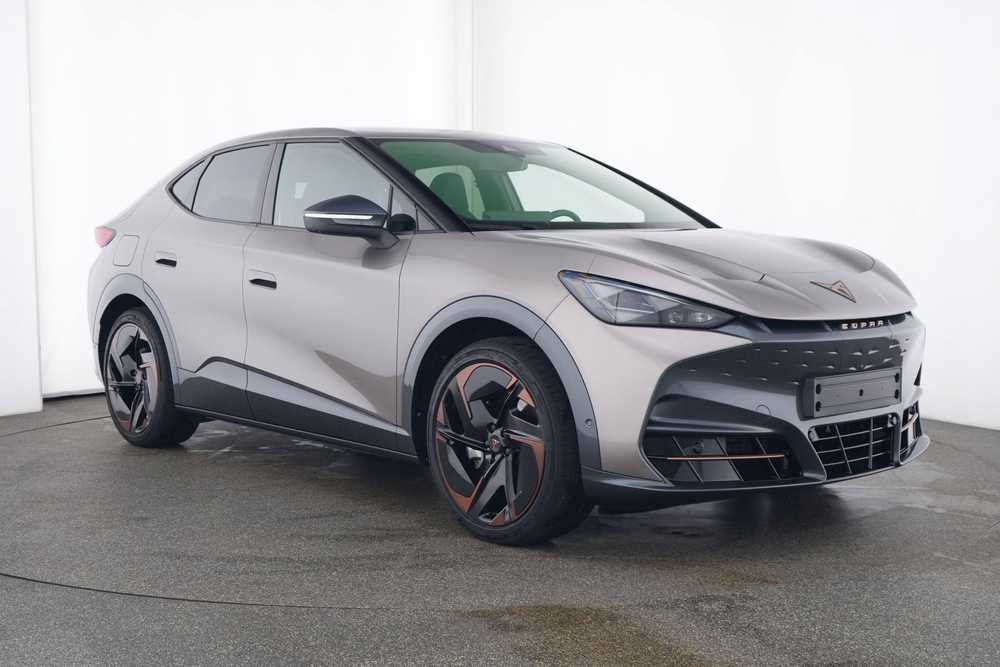 Cupra Tavascan