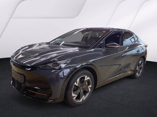 Cupra Tavascan