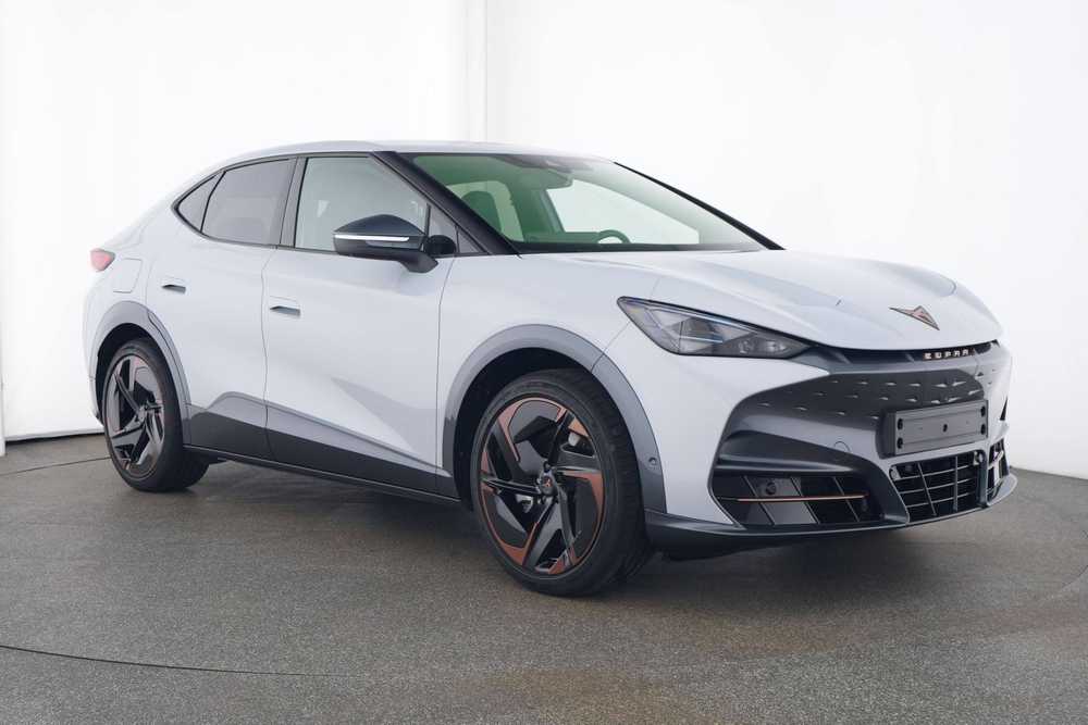 Cupra Tavascan