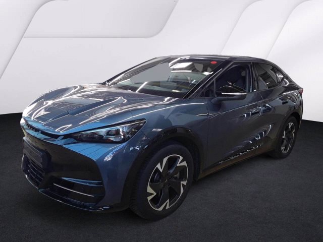 Cupra Tavascan