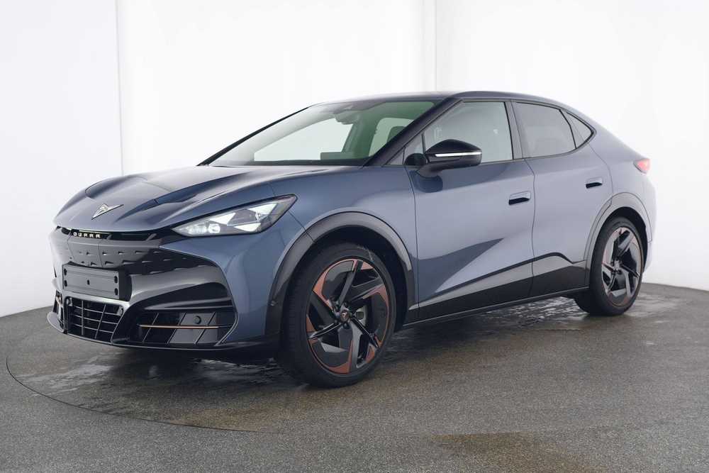 Cupra Tavascan