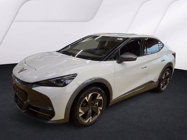 Cupra Tavascan