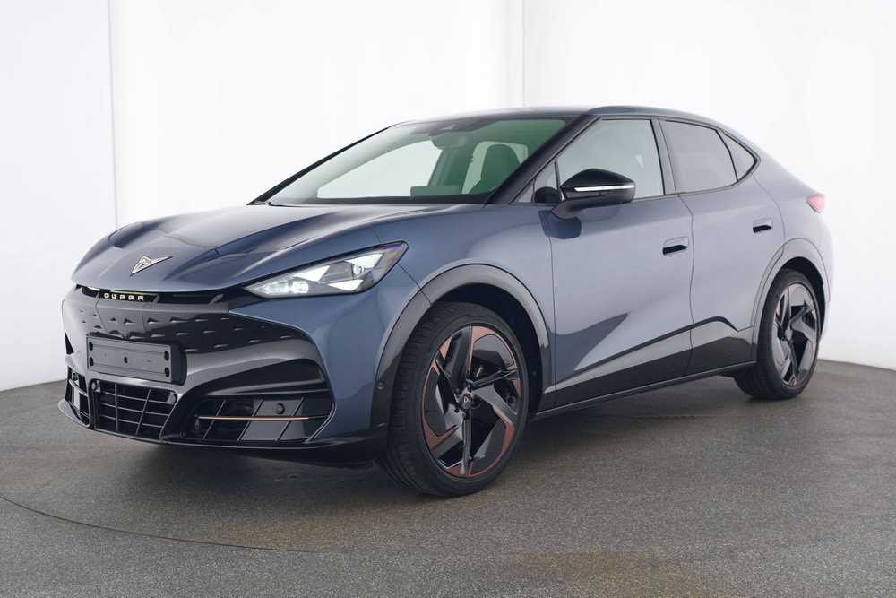 Cupra Tavascan