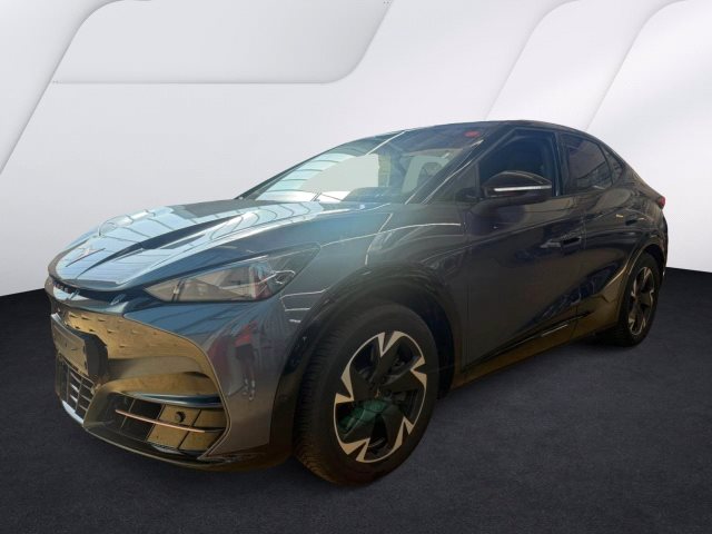 Cupra Tavascan
