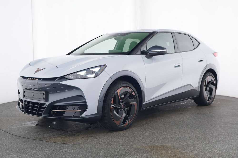 Cupra Tavascan