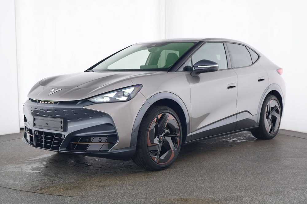 Cupra Tavascan