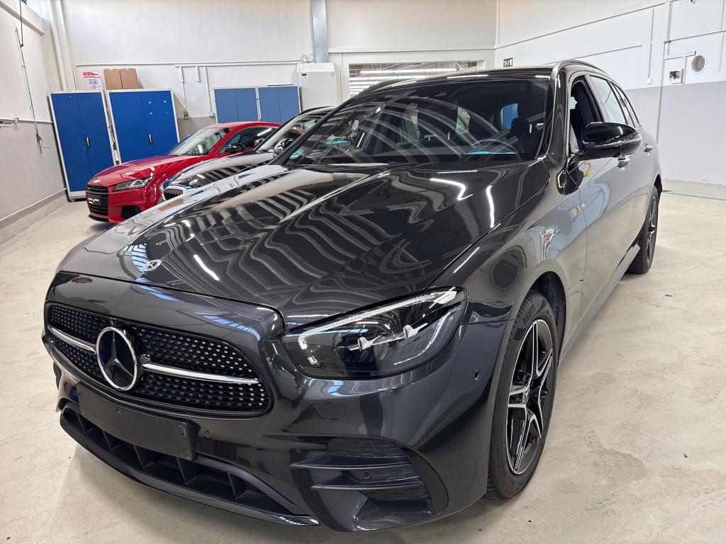 Mercedes-Benz E
