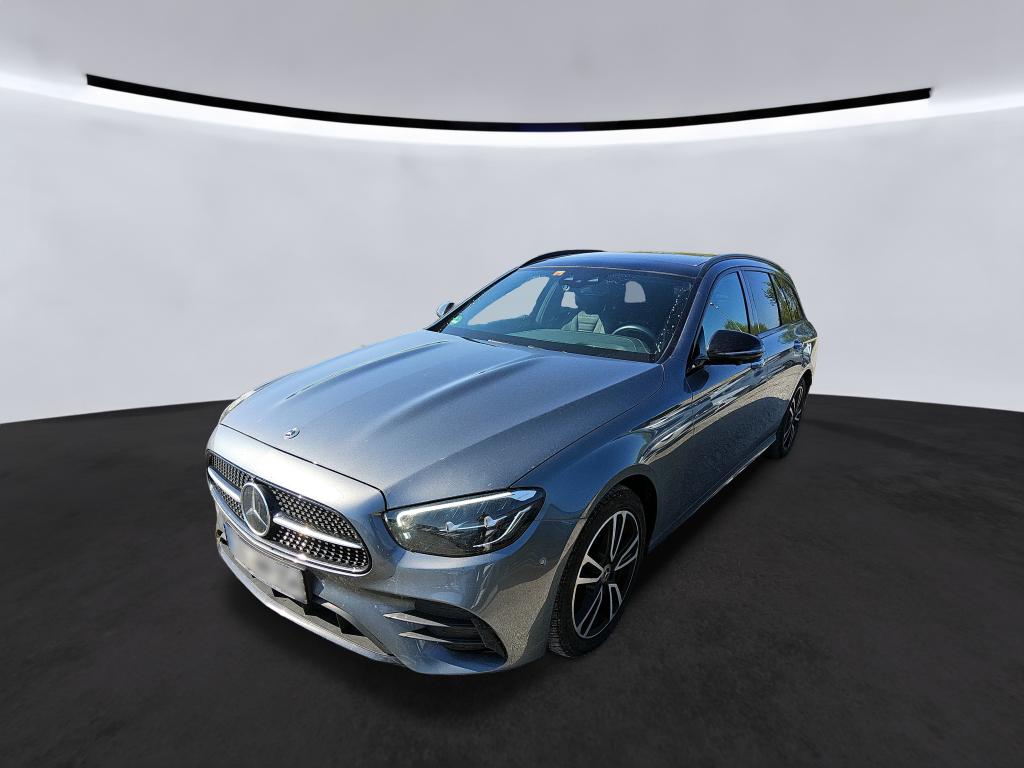 Mercedes-Benz E