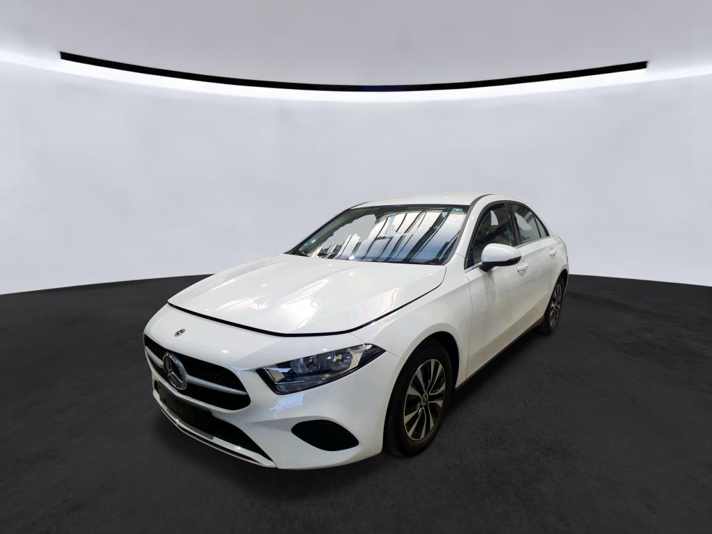Mercedes-Benz A