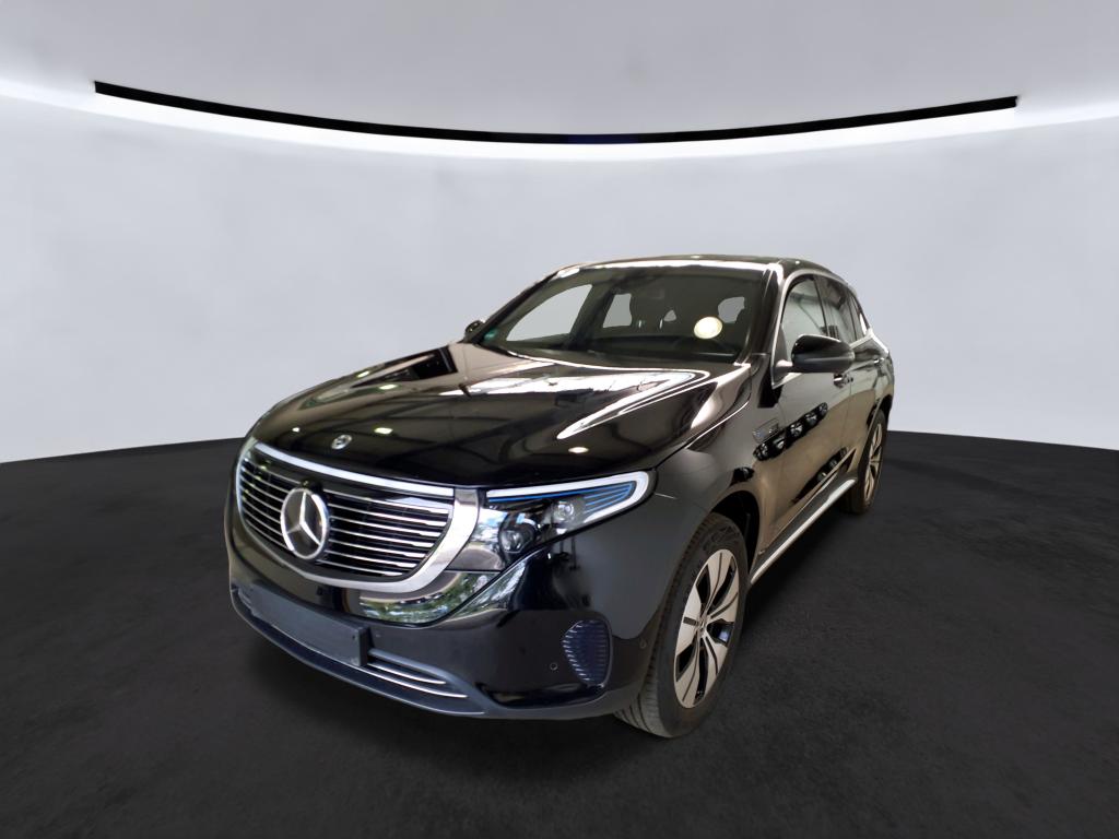 Mercedes-Benz EQC