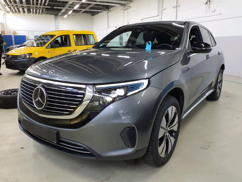 Mercedes-Benz EQC